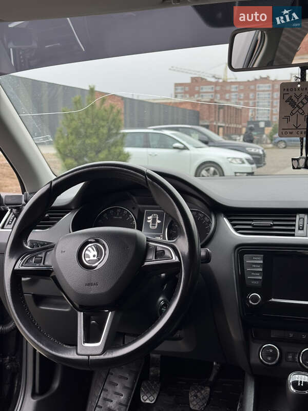 Универсал Skoda Octavia 2016 в Хмельницком