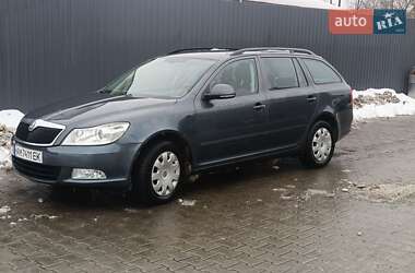 Універсал Skoda Octavia 2011 в Житомирі