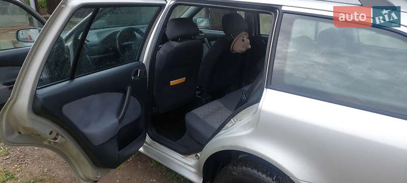 Универсал Skoda Octavia 2003 в Подгайцах