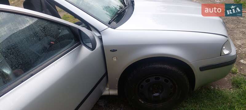 Универсал Skoda Octavia 2003 в Подгайцах