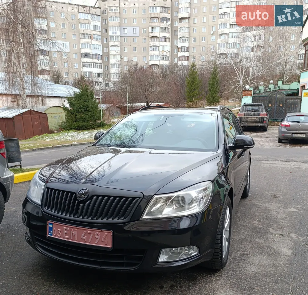 2010 Skoda Octavia - мініатюра 28