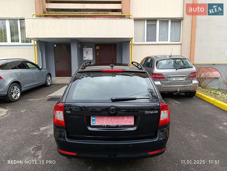 Универсал Skoda Octavia 2011 в Ровно фото 9 Универсал Skoda Octavia 2011 в Ровно