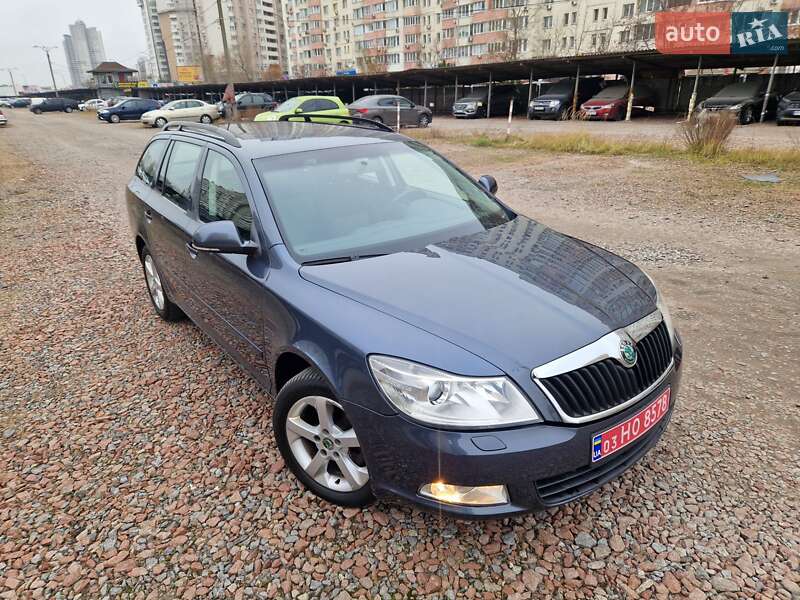 Універсал Skoda Octavia 2012 в Києві фото 3 Універсал Skoda Octavia 2012 в Києві