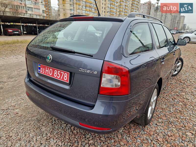 Універсал Skoda Octavia 2012 в Києві фото 16 Універсал Skoda Octavia 2012 в Києві