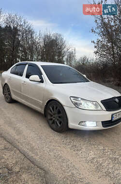 Лифтбек Skoda Octavia 2011 в Березне