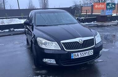 Лифтбек Skoda Octavia 2011 в Благовещенском