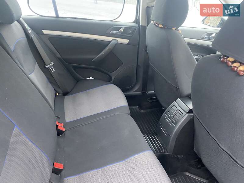 Ліфтбек Skoda Octavia 2008 в Борисполі