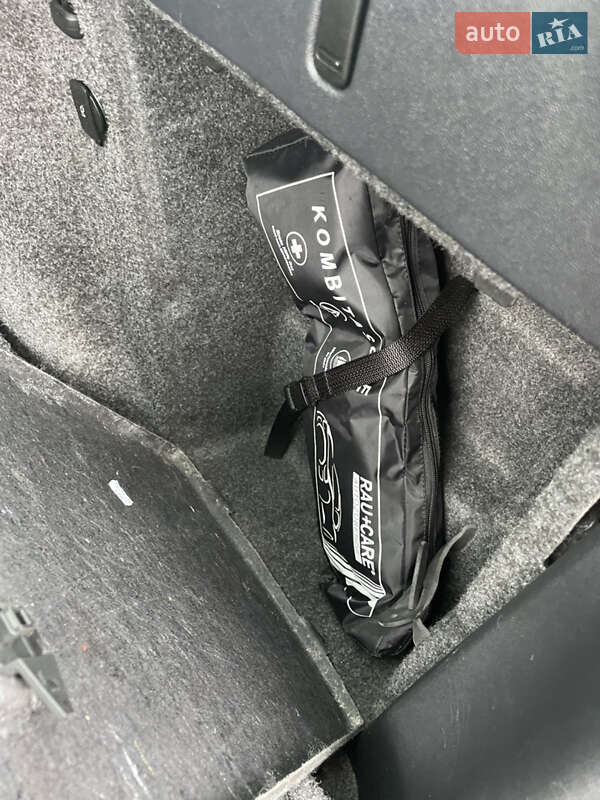 Універсал Skoda Octavia 2008 в Ромнах