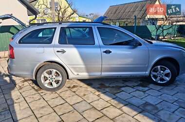 Універсал Skoda Octavia 2009 в Тетієві