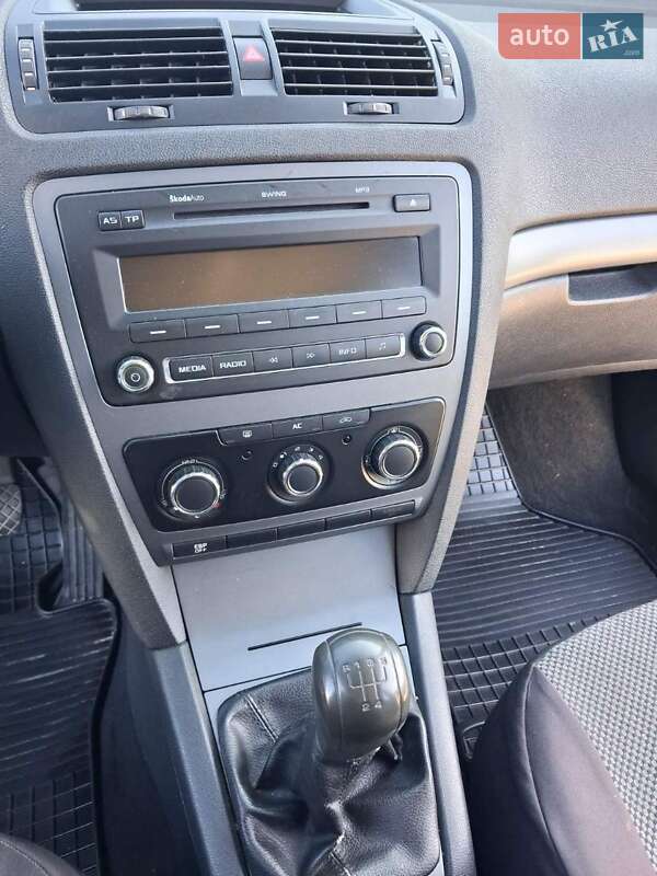 Універсал Skoda Octavia 2009 в Тетієві фото 6 Універсал Skoda Octavia 2009 в Тетієві