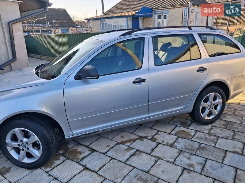 Універсал Skoda Octavia 2009 в Тетієві фото 11 Універсал Skoda Octavia 2009 в Тетієві