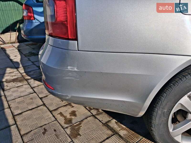 Універсал Skoda Octavia 2009 в Тетієві фото 15 Універсал Skoda Octavia 2009 в Тетієві