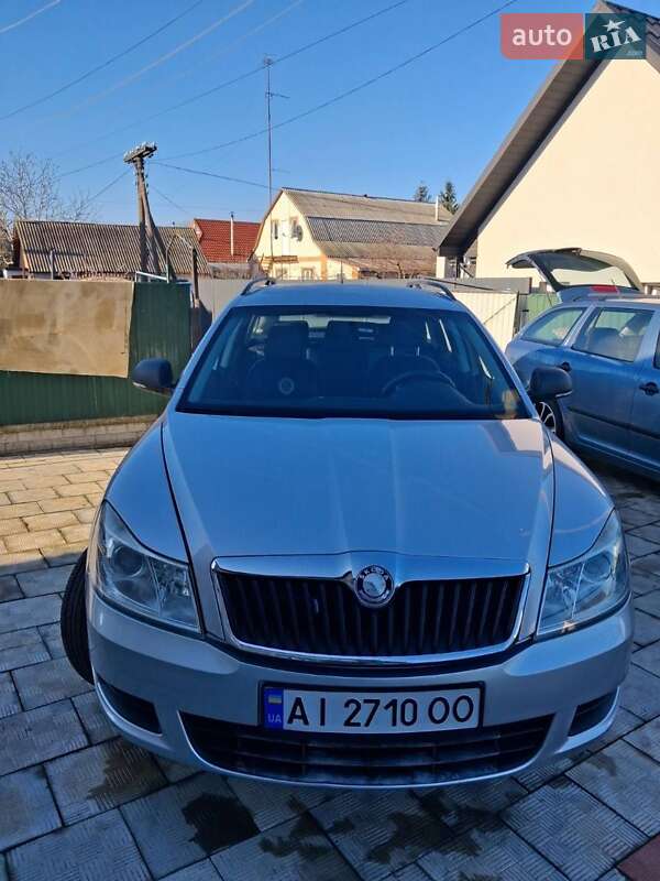 Універсал Skoda Octavia 2009 в Тетієві фото 24 Універсал Skoda Octavia 2009 в Тетієві