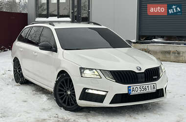 Универсал Skoda Octavia 2018 в Мукачево