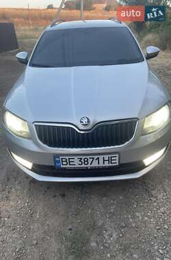 Универсал Skoda Octavia 2013 в Вознесенске