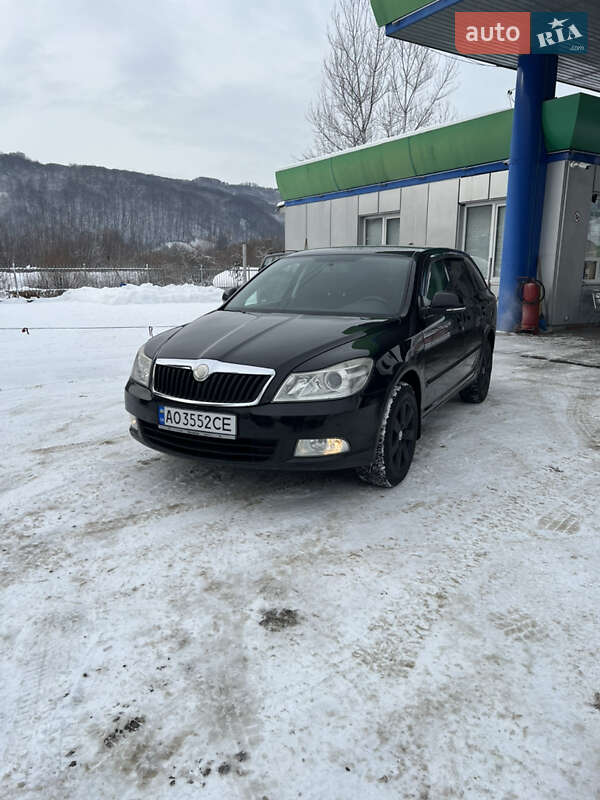 Універсал Skoda Octavia 2009 в Тячеві