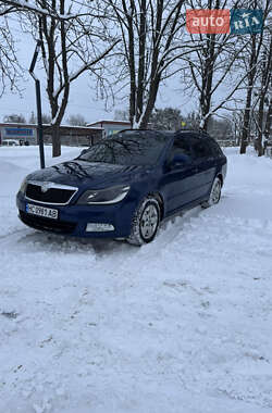 Універсал Skoda Octavia 2009 в Стрию