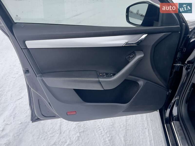 Ліфтбек Skoda Octavia 2015 в Умані