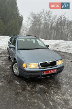 Універсал Skoda Octavia 2007 в Золотоноші