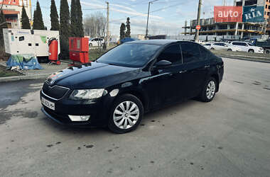 Ліфтбек Skoda Octavia 2014 в Тернополі