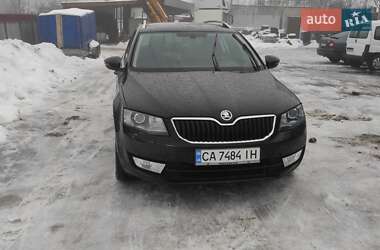 Універсал Skoda Octavia 2015 в Каневі