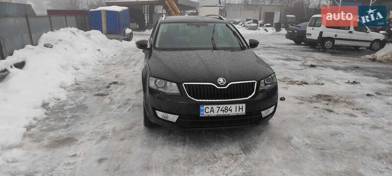 Skoda Octavia 2015 Skoda Octavia 2015