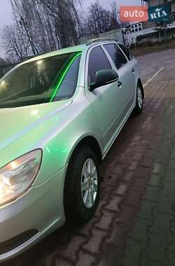 Универсал Skoda Octavia 2011 в Баре