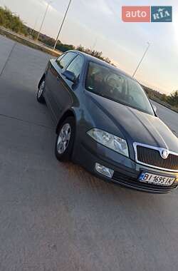 Ліфтбек Skoda Octavia 2004 в Решетилівці