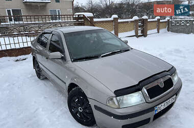 Ліфтбек Skoda Octavia 2007 в Львові