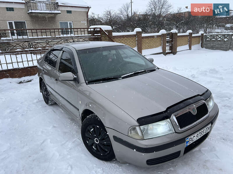 Skoda Octavia 2007 Skoda Octavia 2007
