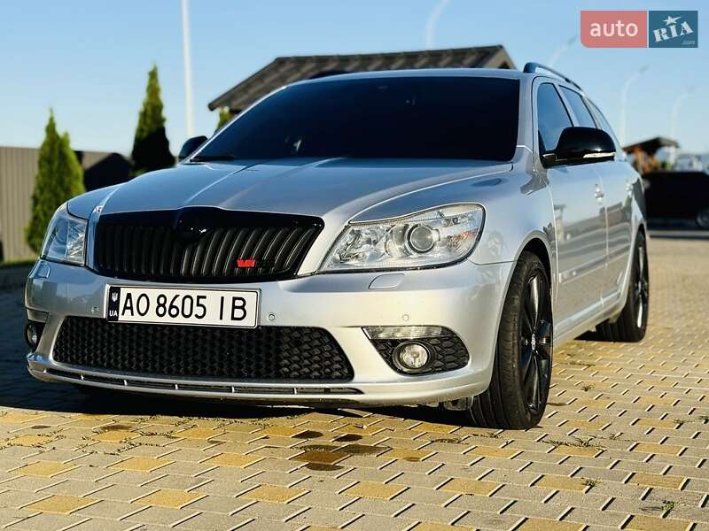 Skoda Octavia 2010