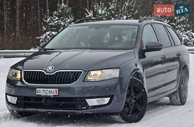 Универсал Skoda Octavia 2016 в Ковеле