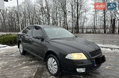 Ліфтбек Skoda Octavia 2007 в Умані
