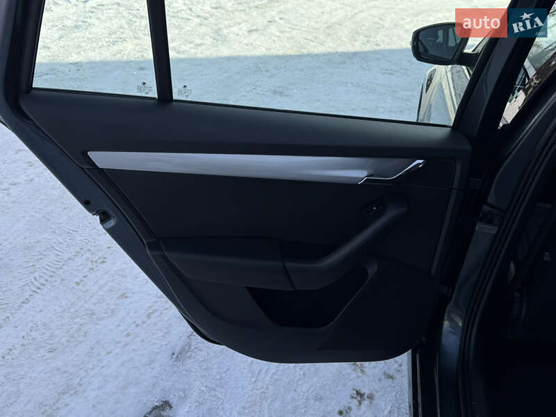 Универсал Skoda Octavia 2016 в Луцке