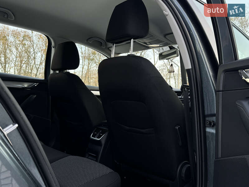 Универсал Skoda Octavia 2016 в Луцке