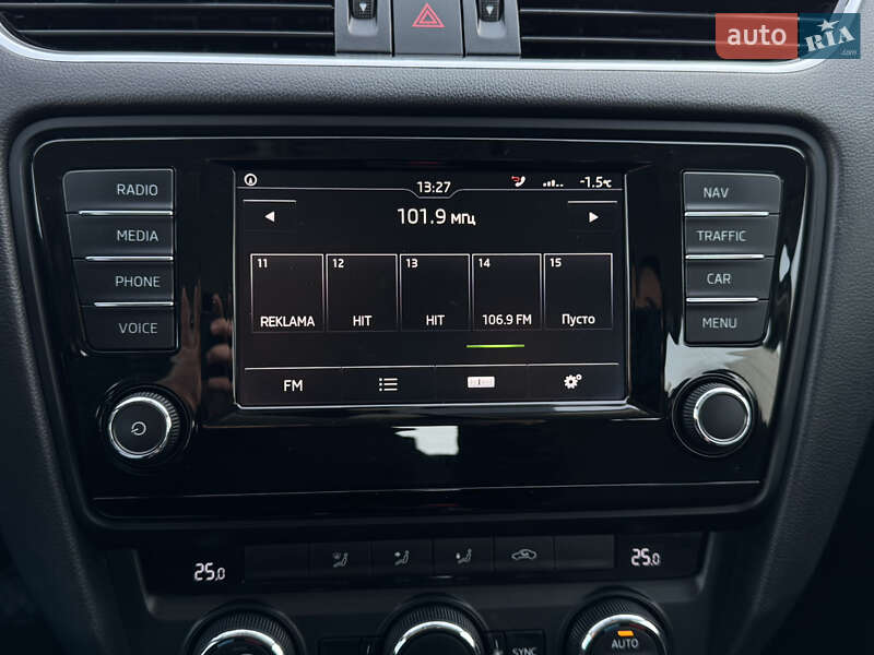 Универсал Skoda Octavia 2016 в Луцке