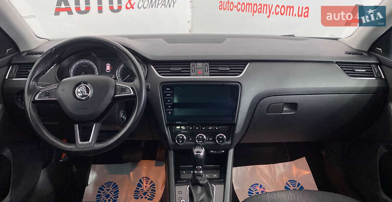 Универсал Skoda Octavia 2017 в Львове фото 19 Универсал Skoda Octavia 2017 в Львове