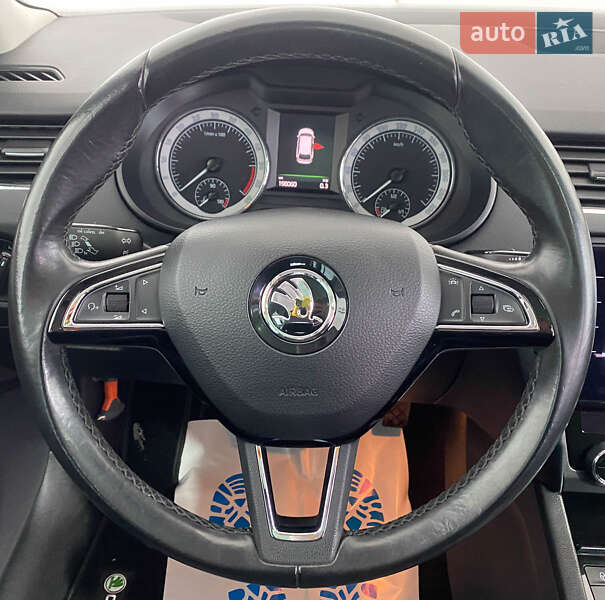 Универсал Skoda Octavia 2017 в Львове фото 8 Универсал Skoda Octavia 2017 в Львове