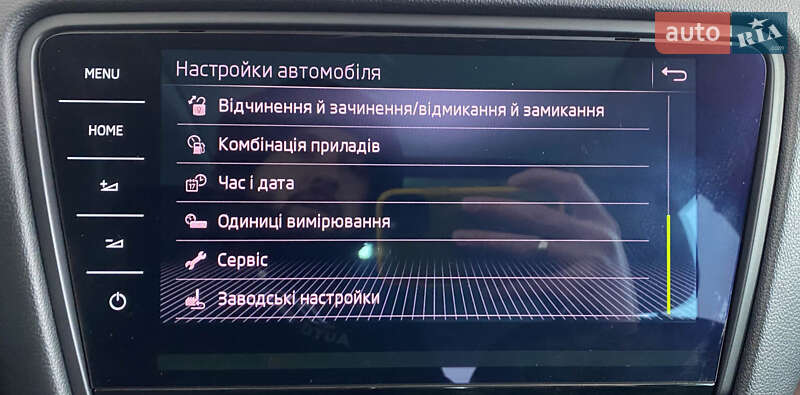 Универсал Skoda Octavia 2017 в Львове фото 35 Универсал Skoda Octavia 2017 в Львове