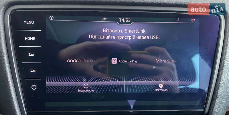 Универсал Skoda Octavia 2017 в Львове фото 37 Универсал Skoda Octavia 2017 в Львове