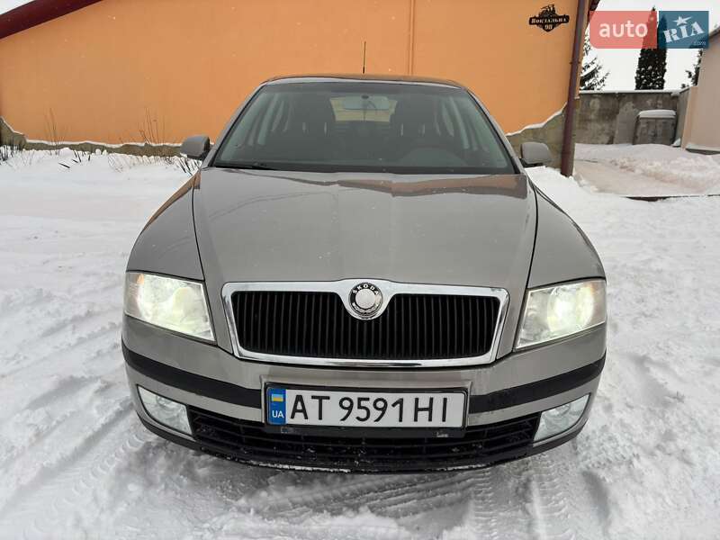 Skoda Octavia 2006