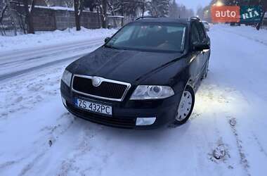 Універсал Skoda Octavia 2008 в Звягелі