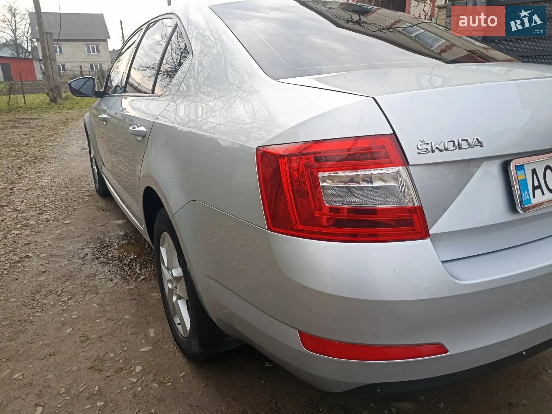 2014 Skoda Octavia - мініатюра 12