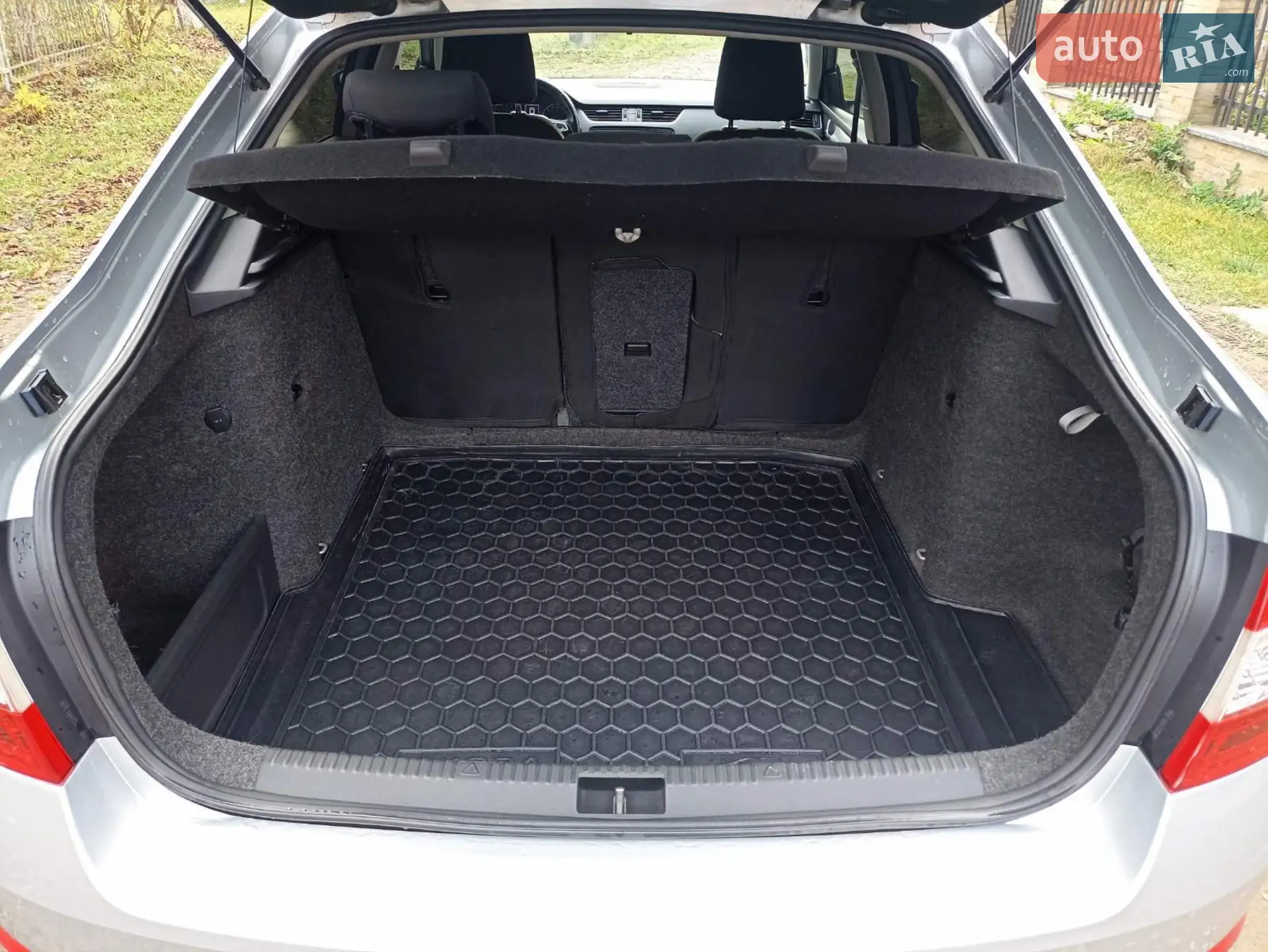 2014 Skoda Octavia - мініатюра 14