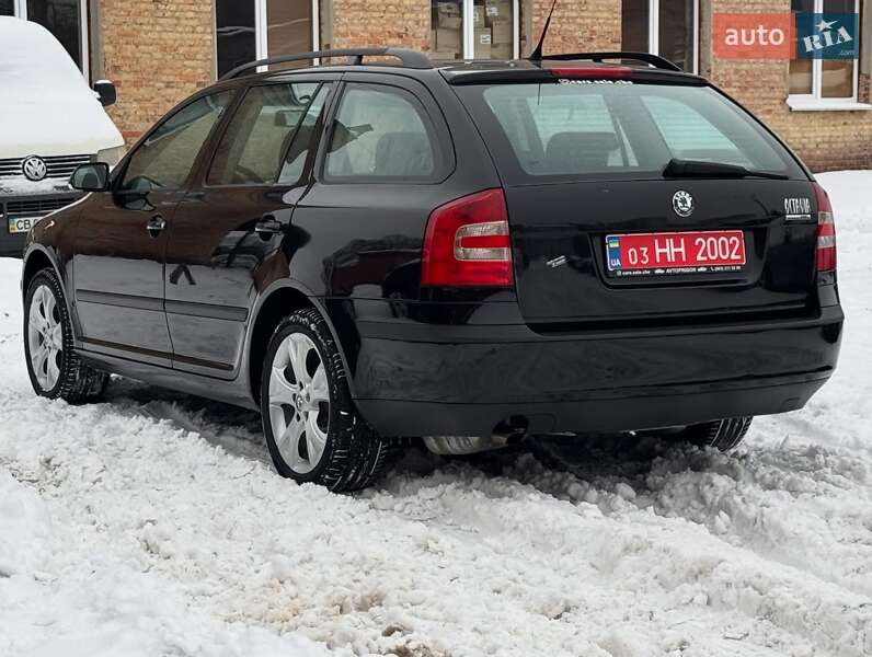 Универсал Skoda Octavia 2008 в Чернигове фото 2 Универсал Skoda Octavia 2008 в Чернигове