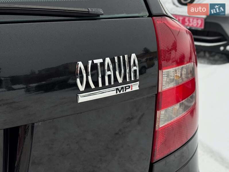 Универсал Skoda Octavia 2008 в Чернигове фото 7 Универсал Skoda Octavia 2008 в Чернигове