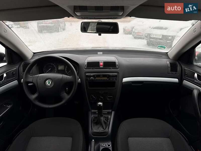 Универсал Skoda Octavia 2008 в Чернигове фото 12 Универсал Skoda Octavia 2008 в Чернигове