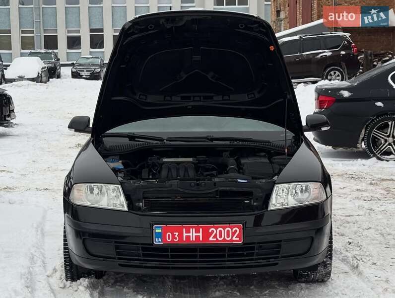 Универсал Skoda Octavia 2008 в Чернигове фото 19 Универсал Skoda Octavia 2008 в Чернигове