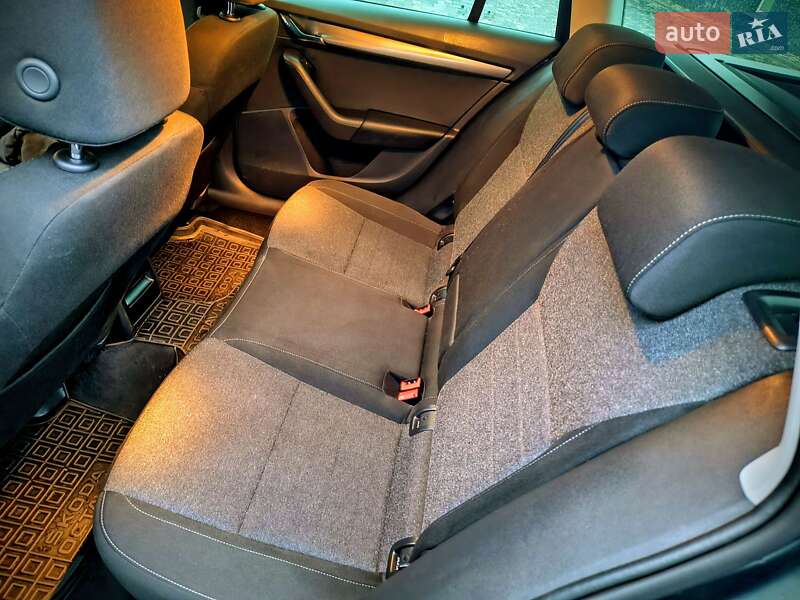 Универсал Skoda Octavia 2020 в Николаеве