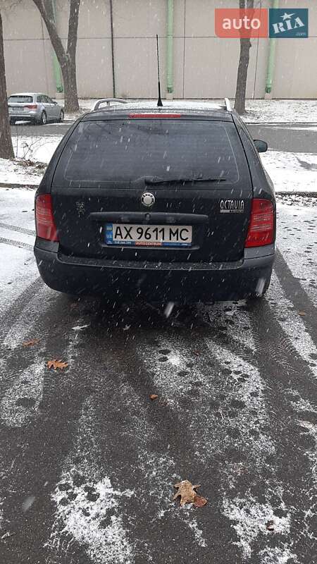 Универсал Skoda Octavia 2009 в Киеве